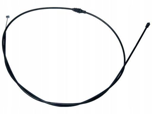 Cięgno linka zamka maski Mercedes W118 W177 W243