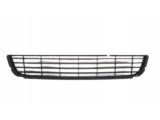 VW Golf VI środkowa kratka zderzaka 5K0853677A