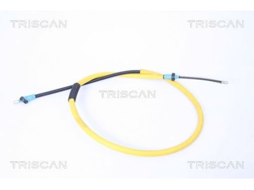 8140 251118 Linka Ham. Ręcz. Renault T. Modus 04- Pr Triscan