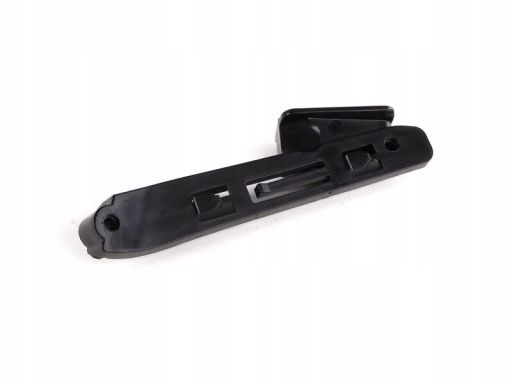 BMW 3 e92 e93 prowadnica ślizg zderzaka przód lewy NOWA 51117156556