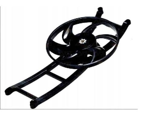 D8F003Tt Wentylator Chłodnicy Silnika Thermotec