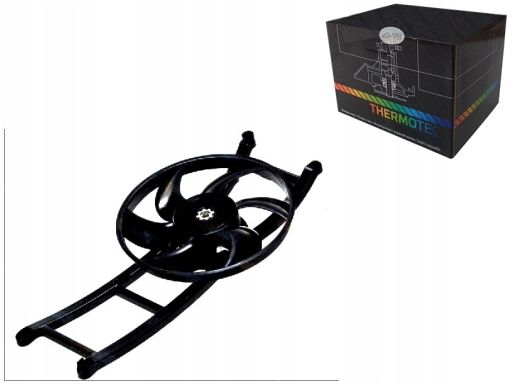 D8F003Tt Wentylator Chłodnicy Silnika Thermotec