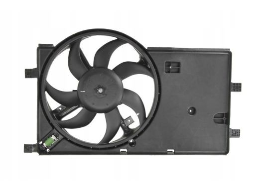 D8F017Tt Wentylator Chłodnicy Silnika Thermotec