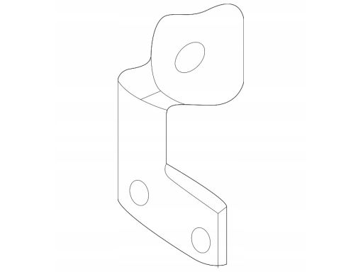 Uchwyt Czujnika Temperatury Mercedes W463 A4638853500