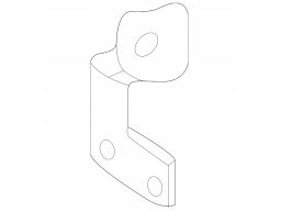 Uchwyt Czujnika Temperatury Mercedes W463 A4638853500