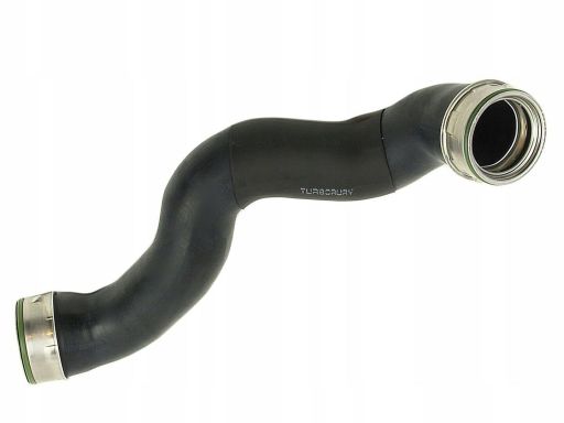 Przewód Wąż intercooler Mercedes W209 CLK class