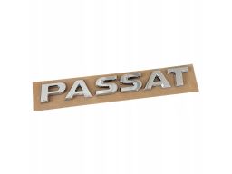 Emblemat Oznaczenie znaczek Volkswagen Passat OE 3C8853687A739
