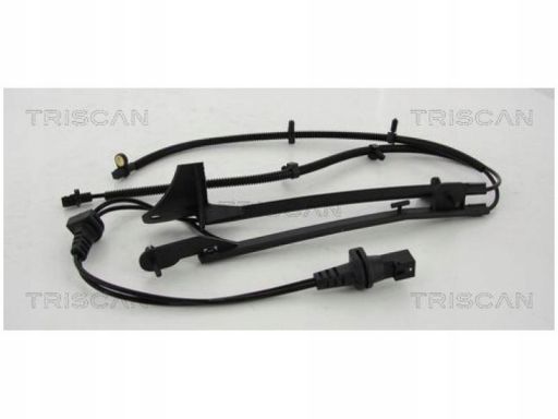 8180 16202 Czujnik Abs Ford T. Fiesta V (02-), Fusi Triscan