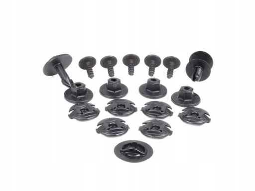 Zestaw montażowy nadkola Audi A4 B8 A8 B8 Oryginał 8K0098629