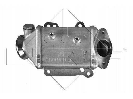 Chłodnica, Recyrkulacja Spalin 48009