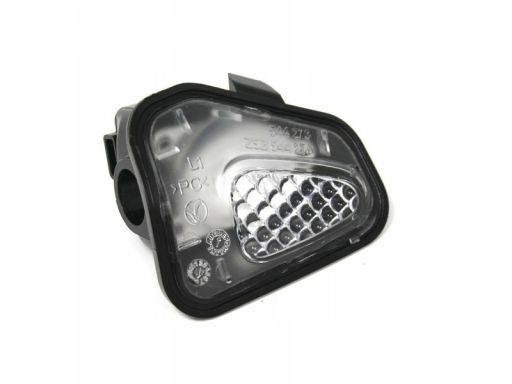 Lewe Podświetlenie lusterka Vw CC Eos Jetta Passat 3C8945291