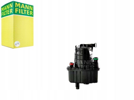 Filtr Paliwa Wk 939/11 X