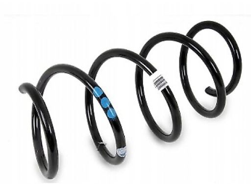 Sprężyna zawieszenia przód Mercedes W117 X156 W176 A1563210304