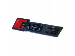 Emblemat Znaczek Atrapy Grill Audi RS3 8V Oryginał 8V5853736B T94