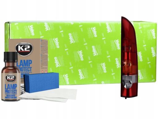 Lampa Zespolonych Świateł Tylnych 088490