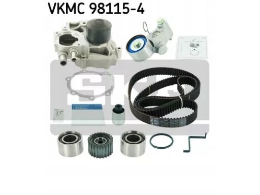 Zestaw Paska Rozrządu + Pompa Cieczy Chł Vkmc 98115-4