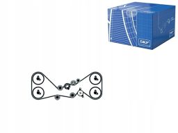 Zestaw Paska Rozrządu + Pompa Cieczy Chł Vkmc 98115-4