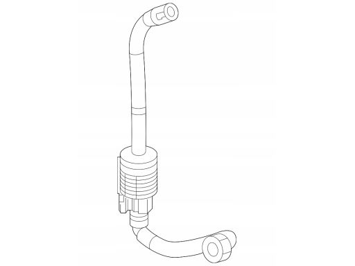 Zawór Regeneracyjny Mercedes W205 W253