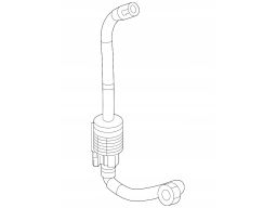 Zawór Regeneracyjny Mercedes W205 W253