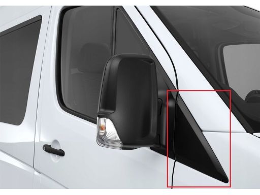 Osłona lusterka plastik Volkswagen Crafter A9068110107