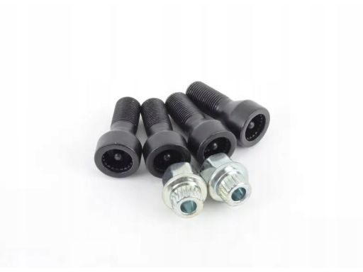 Komplet śrub zabezpieczających koła BMW X4 F26