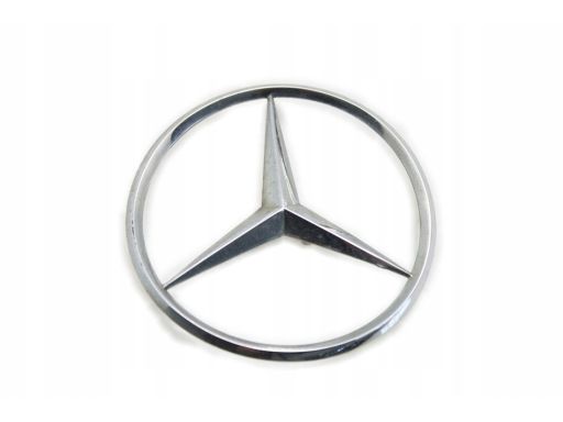 Emblemat znaczek gwiazda Mercedes W220 S class