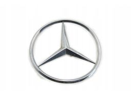 Emblemat znaczek gwiazda Mercedes W220 S class