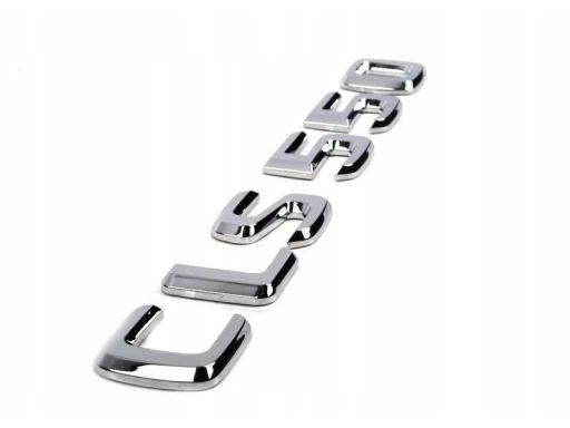 Emblemat oznaczenie CLS 550 Mercedes W218 A2188177900