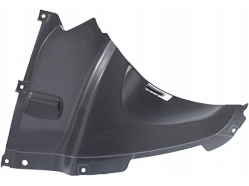 Osłona Nadkola Dolna BMW F30 F31 L P