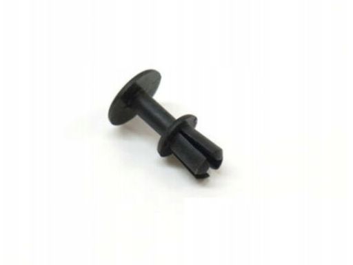 Spinka kołek tapicerki bagażnika boczków BMW 5 E60