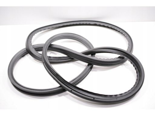 Uszczelka klapy bagażnika Mercedes W129 A1297580098