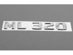 Emblemat oznaczenie Mercedes ML 320 A1648170915