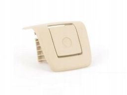 Osłona zaślepka Isofix lewa prawa BMW 5 F11