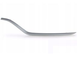 Listwa zderzaka przód ozdobna Mercedes W205 63 AMG LEWA A2058851974