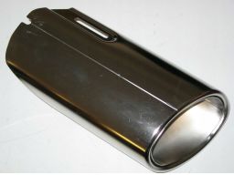 Końcówka wydechu tłumika Mercedes W204 W207 W212 A2044906427