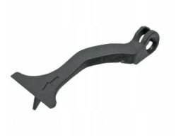 Uchwyt cięgno rączka maski Mercedes W210 A2108870127