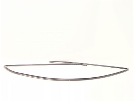 Uszczelka szyby tylna górna BMW 5 E60  E60 LCI