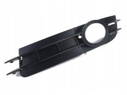 Lewa Kratka boczna zderzaka Audi A6 C6 Oryginał 4F0807681A01C