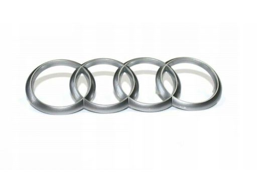 Emblemat Znaczek Pokrywy Silnika Audi A3 A4 A5 A6