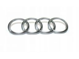 Emblemat Znaczek Pokrywy Silnika Audi A3 A4 A5 A6