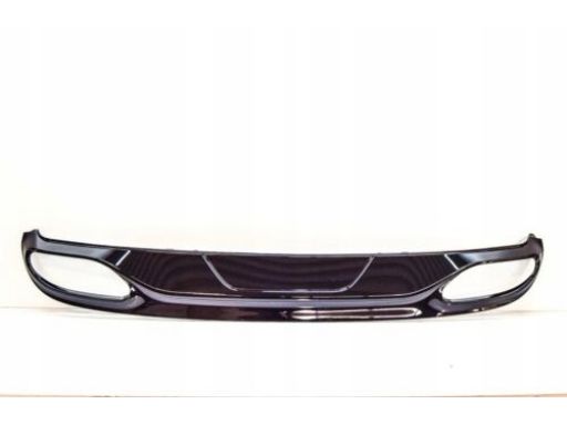 Dokładka zderzaka tył Dyfuzor Mercedes W246 B A2468852200