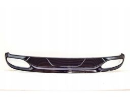 Dokładka zderzaka tył Dyfuzor Mercedes W246 B A2468852200