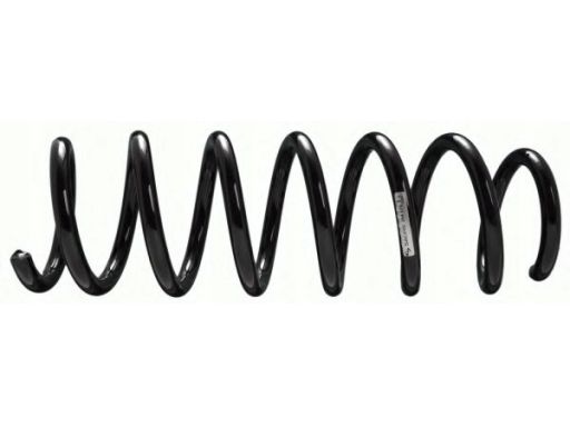 Sprężyna zawieszenia tył BMW X3 F25