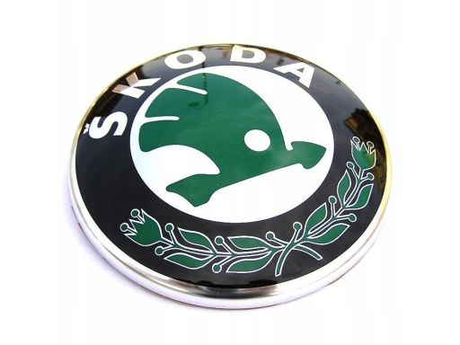 Emblemat Znaczek Klapy Bagażnika SKODA Yeti 5L0853621MEL