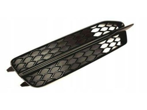 Lewa Kratka boczna zderzaka Audi A6 C7 S-LINE 4G0807681D9B9