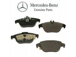 Klocki hamulcowe TYŁ ORYGINAŁ Mercedes W204 W207 A 007 420 60 20