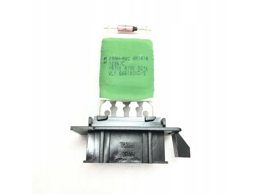 Rezystor regulator dmuchawy Mercedes Sprinter W904