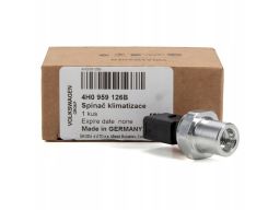 Czujnik Klimatyzacji Audi A3 A4 A5 A6 A7 A8 4H0959126B