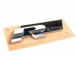 Emblemat oznaczenie R- Line Volkswagen Oryginał 5K0853688AFXC