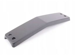 Podkładka ramka pod tablicę zderzak przód Mercedes W204 C63 AMG A20481